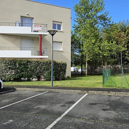 Bel Appartement F3 Tout Confort Saint-Vincent-de-Paul (Landes) Exterior foto