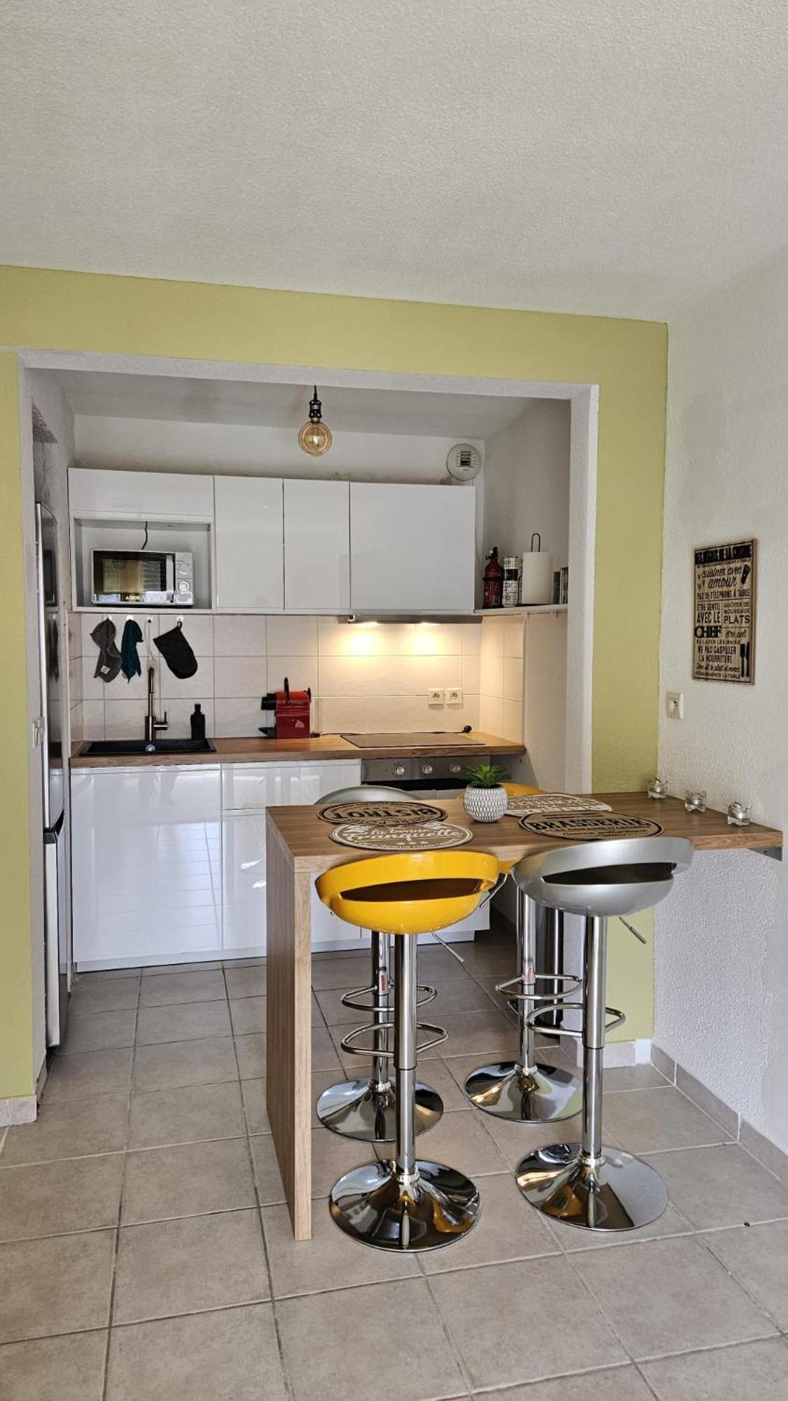 Bel Appartement F3 Tout Confort Saint-Vincent-de-Paul (Landes) Exterior foto